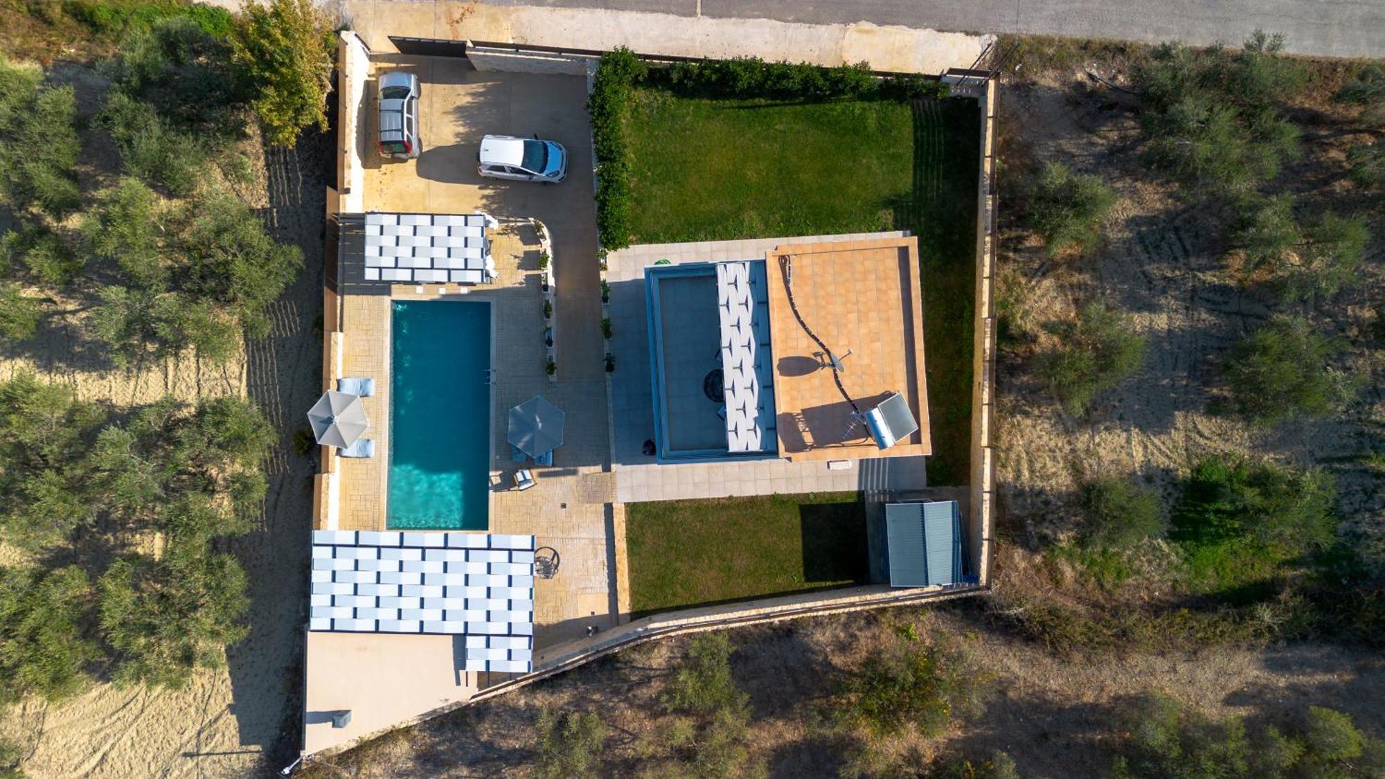 Sirena Villa Chania (Crete)