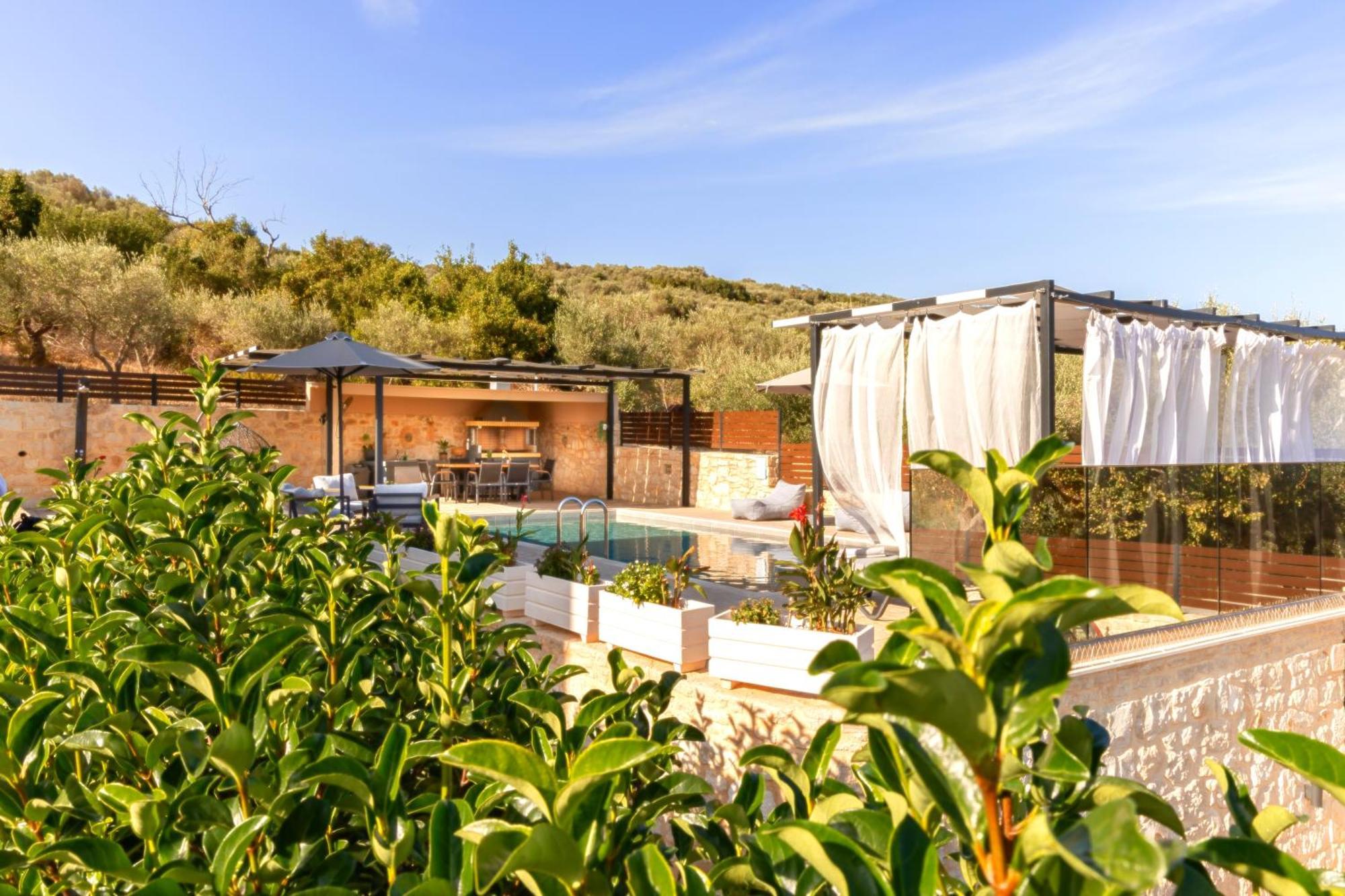 Sirena Villa La Canée