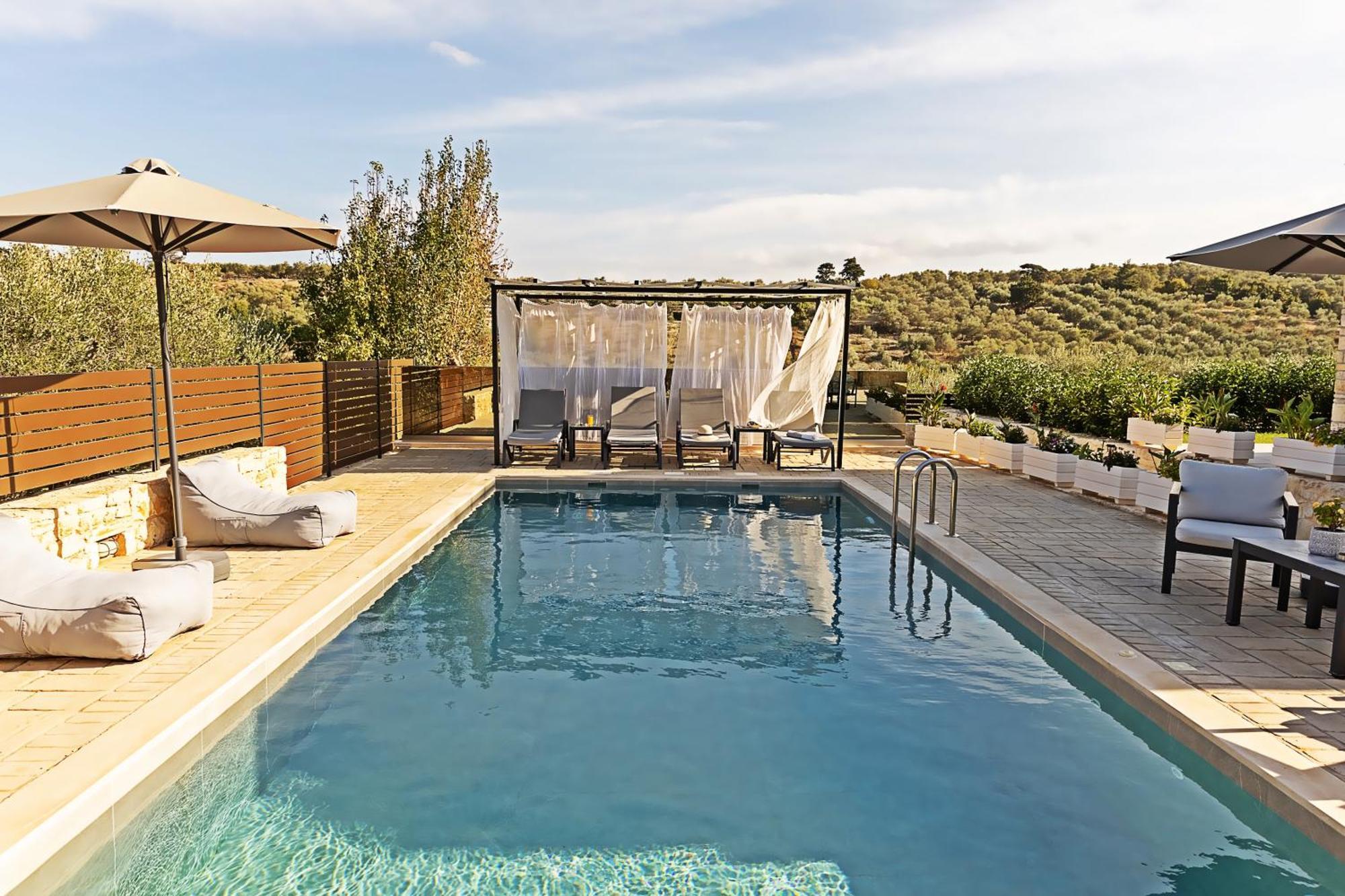 Villa Sirena La Canée